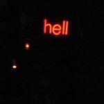 Club Hell, April 10, 2009