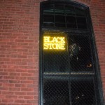 The Blackstone